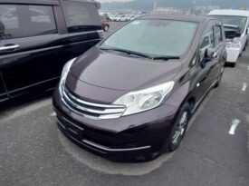 Nissan Note Rider