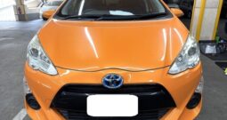 Toyota Aqua HYBRID