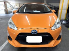 Toyota Aqua HYBRID