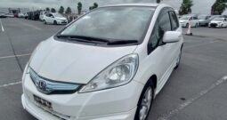 Honda Fit Hybrid