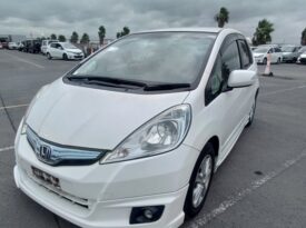 Honda Fit Hybrid