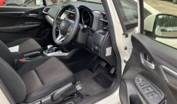 Honda Fit Hybrid full