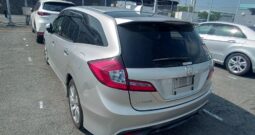 Honda Jade Hybrid