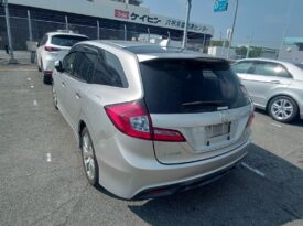 Honda Jade Hybrid