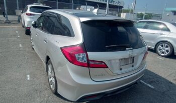 Honda Jade Hybrid full