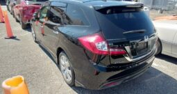 Honda Jade Hybrid