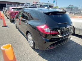 Honda Jade Hybrid