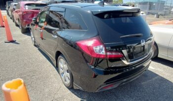 Honda Jade Hybrid full