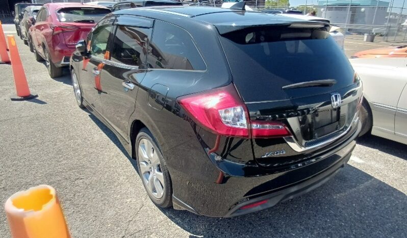 Honda Jade Hybrid full