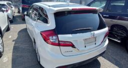 Honda Jade Hybrid