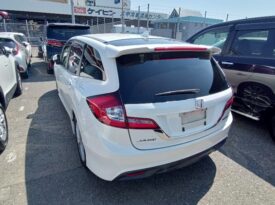 Honda Jade Hybrid