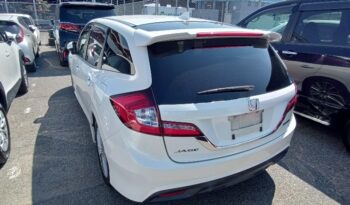 Honda Jade Hybrid full