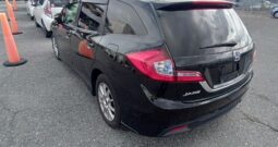 Honda Jade Hybrid