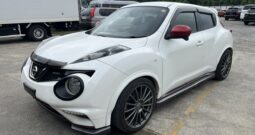 Nissan Juke Nismo