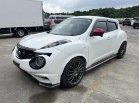 Nissan Juke Nismo