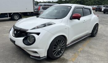 Nissan Juke Nismo full