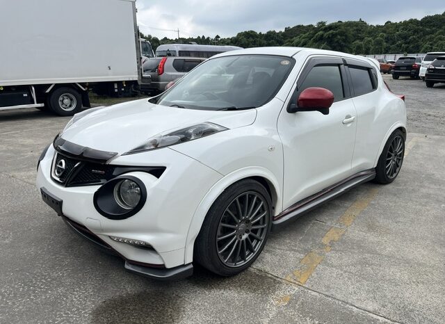 Nissan Juke Nismo full