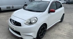 Nissan March Nismo