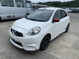 Nissan March Nismo