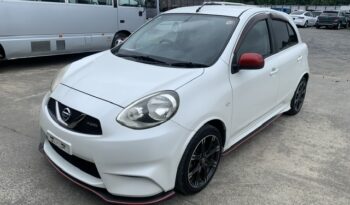 Nissan March Nismo full
