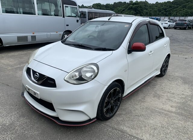 Nissan March Nismo full
