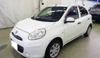 Nissan March full