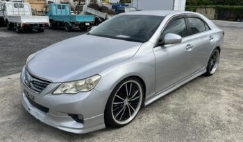 Toyota Mark X full