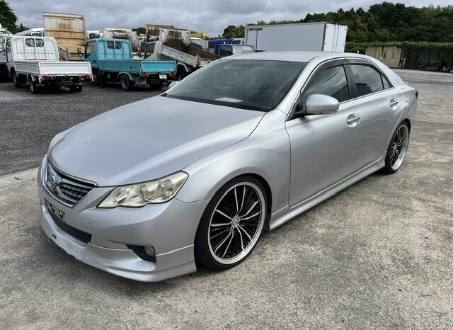 Toyota Mark X full