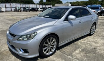 Toyota Mark X full