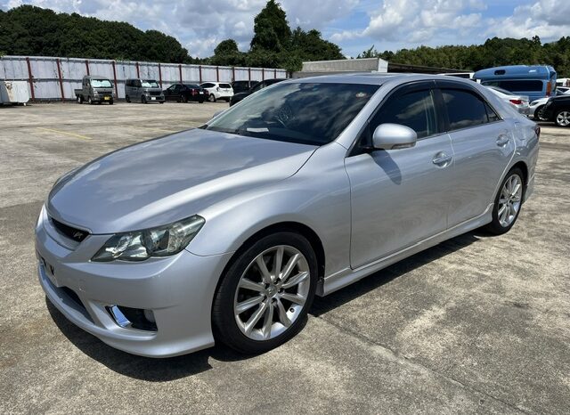 Toyota Mark X full