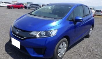 Honda Fit full