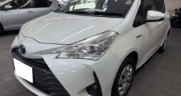 Toyota Vitz Hybrid