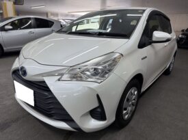 Toyota Vitz Hybrid