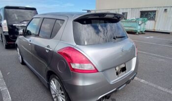 Suzuki Swift Sport full