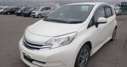 Nissan Note Rider