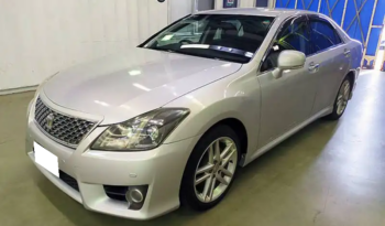 Toyota Crown full