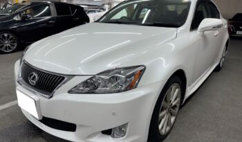 Lexus Is250 full