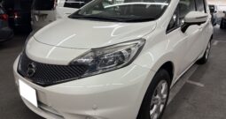 Nissan Note Rider