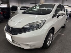 Nissan Note Rider