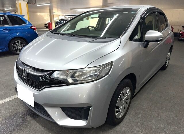 Honda Fit full