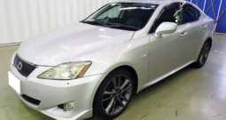Lexus Is350