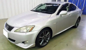 Lexus Is350 full