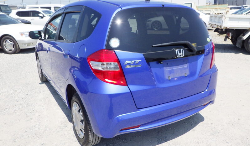 Honda Fit full