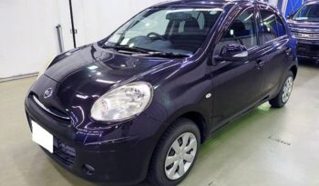 Nissan March full