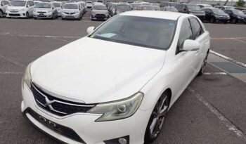 Toyota Mark X full