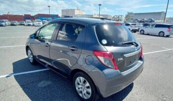 Toyota Vitz full
