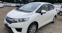 Honda Fit Hybrid