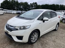 Honda Fit Hybrid
