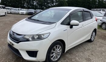 Honda Fit Hybrid full