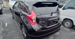 Nissan Note Rider